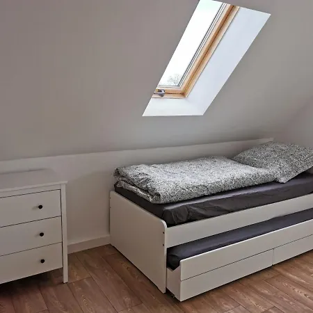 Am Gurkenradweg Casa vacanze Stennewitz