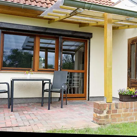 Holiday home Am Gurkenradweg