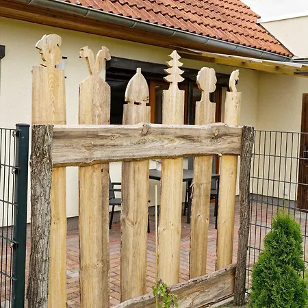 Am Gurkenradweg Holiday home Stennewitz