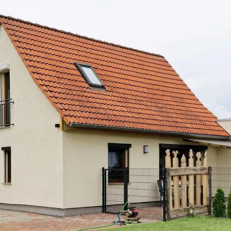 Holiday home Am Gurkenradweg