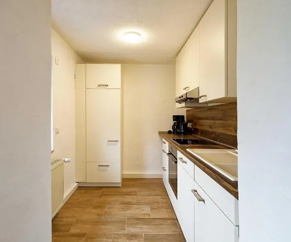 Сasa de vacaciones Am Gurkenradweg Stennewitz