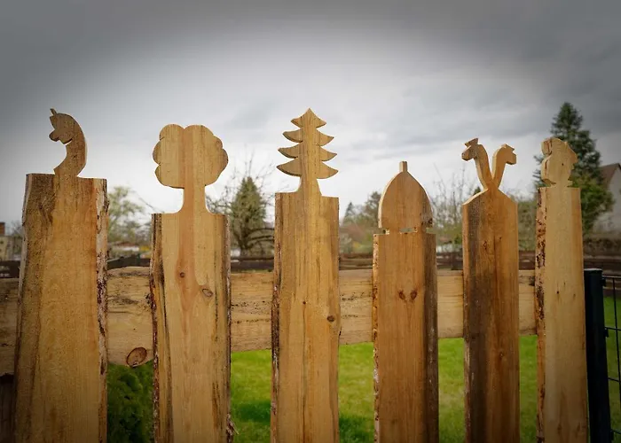 Сasa de vacaciones Am Gurkenradweg