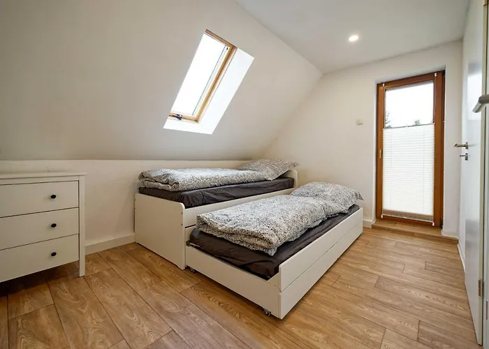 Am Gurkenradweg Сasa de vacaciones