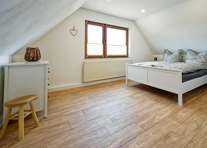 Am Gurkenradweg Сasa de vacaciones *