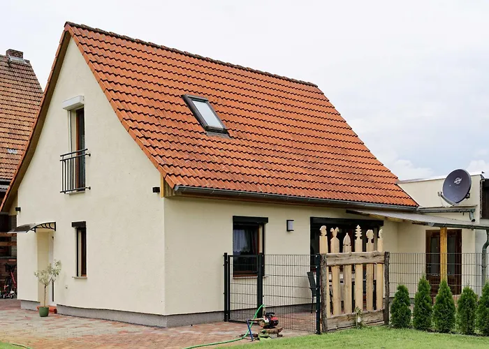 Сasa de vacaciones Am Gurkenradweg